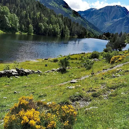 Montagne Ski Puymorens Gite Porte-Puymorens