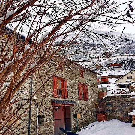 Holiday home Montagne Ski Puymorens Gite
