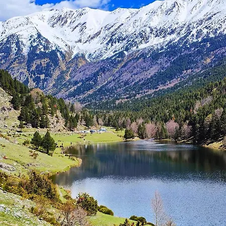 Montagne Ski Puymorens Gite Porte-Puymorens
