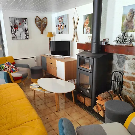 Montagne Ski Puymorens Gite Holiday home