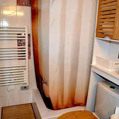 Holiday home Montagne Ski Puymorens Gite
