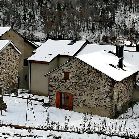 Montagne Ski Puymorens Gite Holiday home Porte-Puymorens